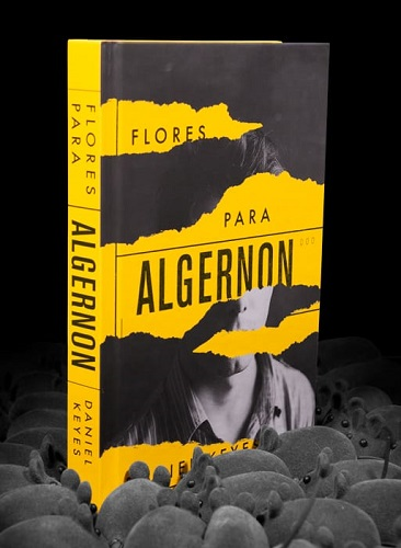 Flores para Algernon”, Daniel Keyes – Biblioteca José de Alencar UFRJ