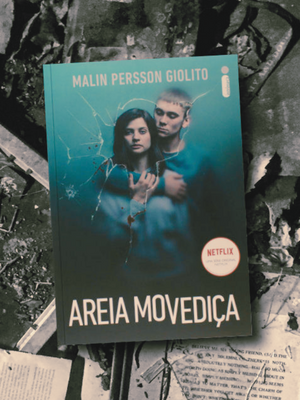 Livro: Areia Movediça - Malin Persson Giolito