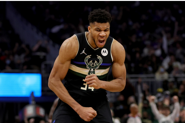 Giannis Antetokounmpo – Wikipédia, a enciclopédia livre