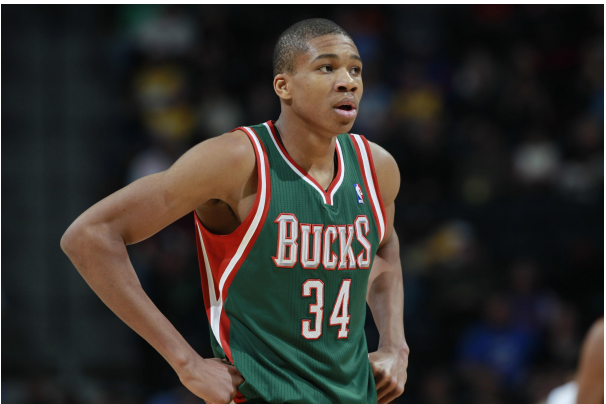 Giannis Antetokounmpo – Wikipédia, a enciclopédia livre